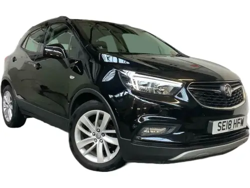 Vauxhall Mokka X Active Ecotec S/S SE18 HFW