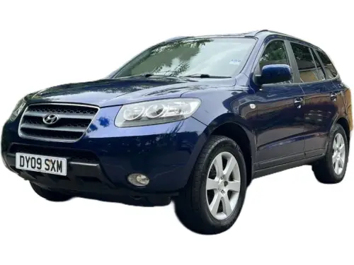 Hyundai Santa Fe DY09 SXM