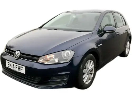 Volkswagen Golf Bluemotion TDI EN14 FHF