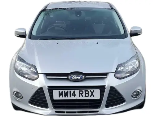 Ford Focus Zetec Navigator Turbo MW14 RBX