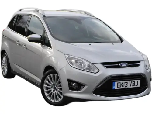 Ford Grand C-Max EK13 VBJ