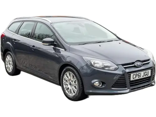 Ford Focus CP61 JGU