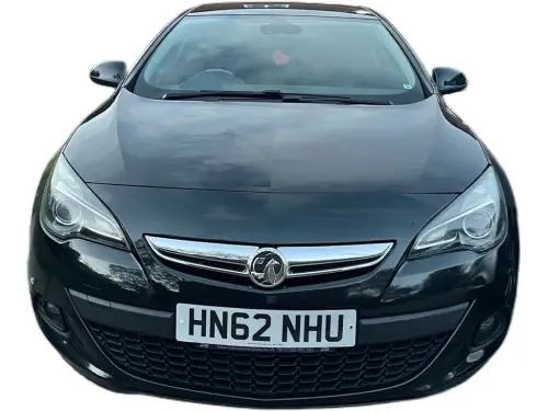 Vauxhall Astra GTC SRi S/S HN62 NHU