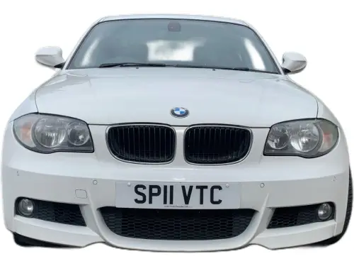 BMW 118 SP11 VTC