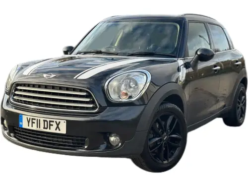 MINI Mini (R60) YF11 DFX