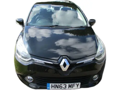 Renault Clio HN63 MFY
