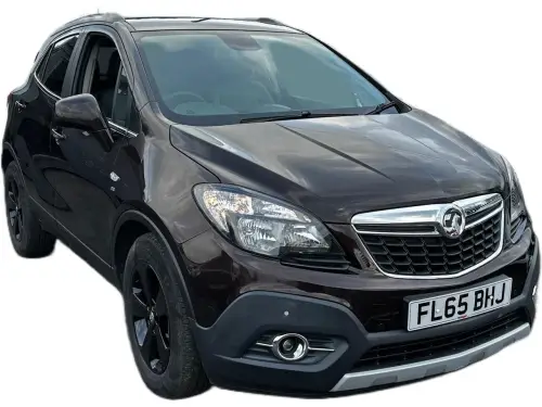Vauxhall Mokka FL65 BHJ