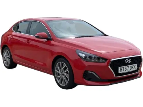 Hyundai I30 HT67 DKK