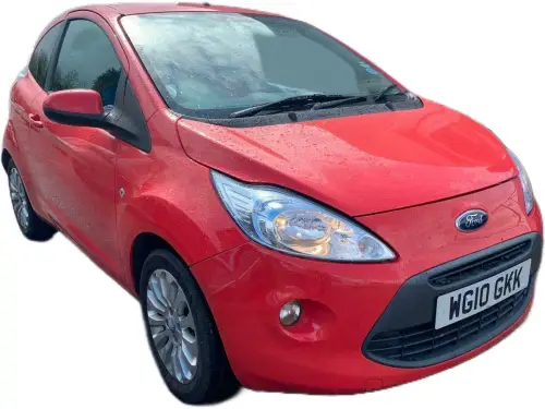 Ford KA Zetec WG10 GKK
