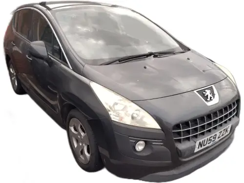 Peugeot 3008 Sport HDi NU59 ZZK