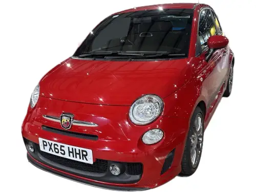 Abarth 595 PX65 HHR