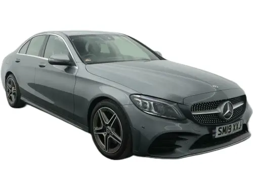 Mercedes-Benz C 220 AMG Line Premium D Auto SM19 XXJ