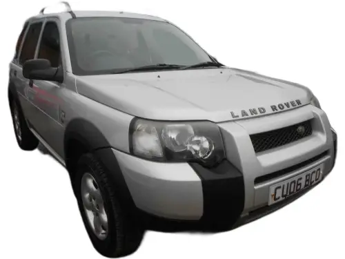 Land Rover Freelander TD4 SE S/W CU06 BCO