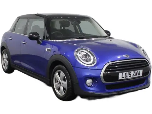 MINI Cooper LD19 ZWA