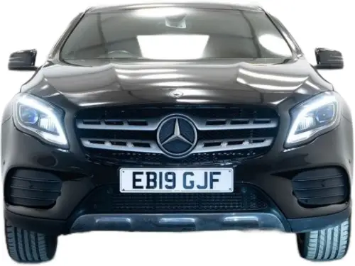 Mercedes-Benz GLA 180 AMG Line Edition Auto EB19 GJF