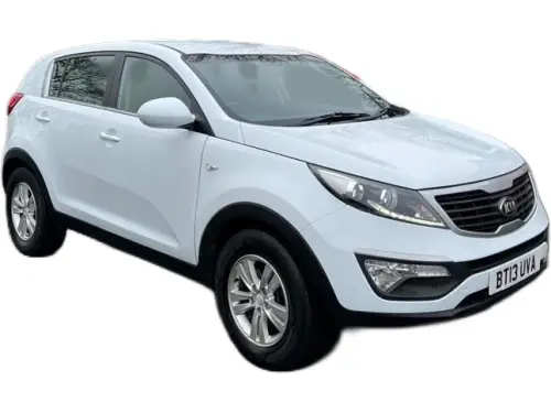 Kia Sportage BT13 UVA