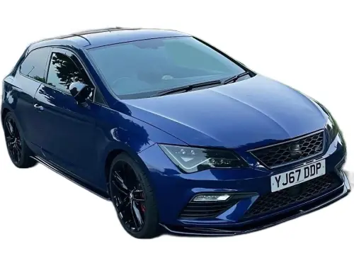 SEAT Leon YJ67 DDP