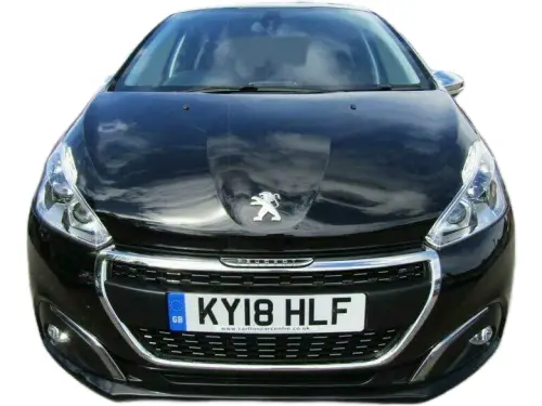 Peugeot 208 KY18 HLF