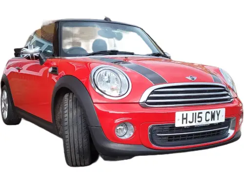 MINI Cooper HJ15 CWY