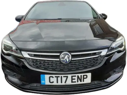 Vauxhall Astra Elite CDTi S/S CT17 ENP