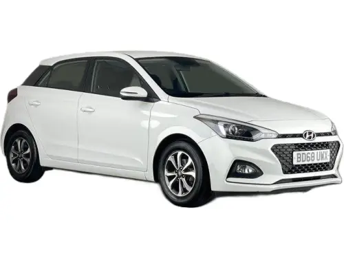 Hyundai I20 BD68 UWX