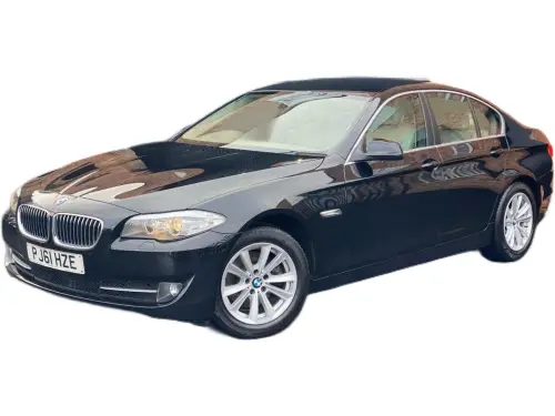 BMW 520d SE PJ61 HZE