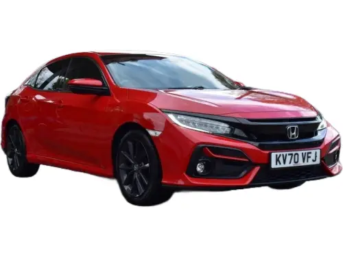 Honda Civic SR VTEC KV70 VFJ