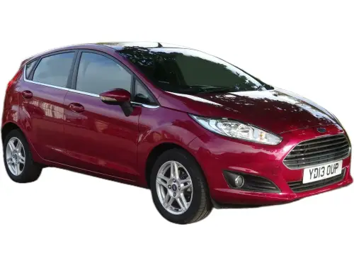 Ford Fiesta Zetec YD13 OUP