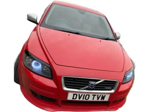 Volvo C30 R-Design Drive D DV10 TVW