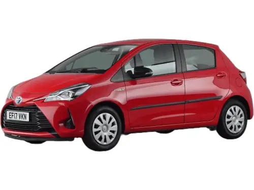 Toyota Yaris EF17 VKN