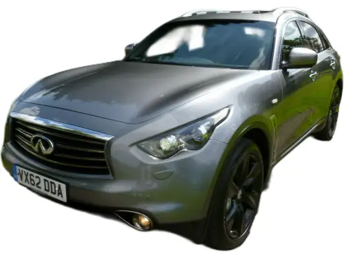 Infiniti FX30d Auto VX62 DDA