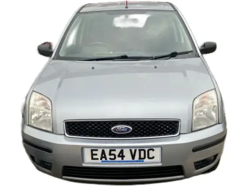 Ford Fusion 3 Auto EA54 VDC