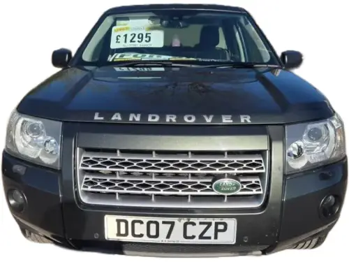 Land Rover Freelander DC07 CZP