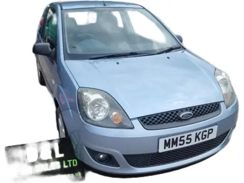 Ford Fiesta MM55 KGP