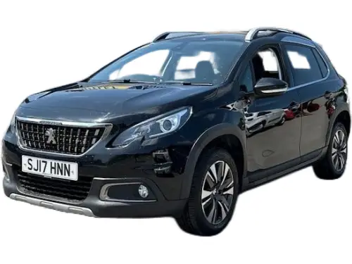 Peugeot 2008 SJ17 HNN