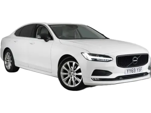 Volvo S90 Momentum + D4 Auto YY69 YSF
