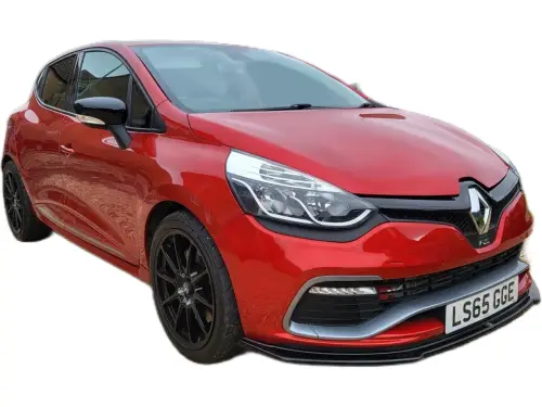 Renault Clio LS65 GGE
