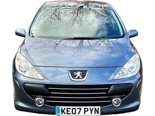 Peugeot 307 S HDi 110 KE07 PYN