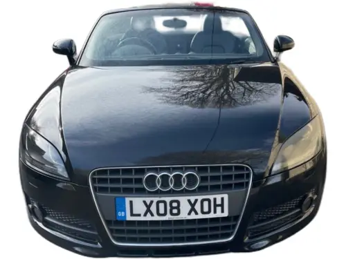 Audi TT LX08 XOH