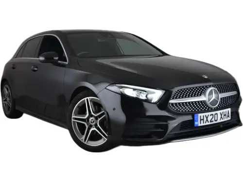 Mercedes-Benz A HX20 XHA