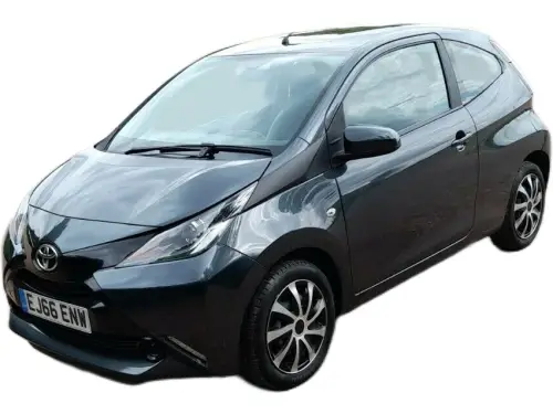 Toyota Yaris Icon VVT-i EJ66 ENM