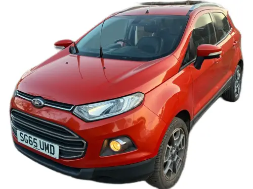 Ford Ecosport SG65 UMD