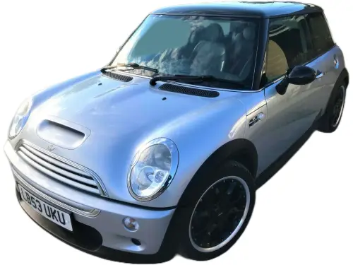 MINI Mini Cooper S LB53 UKU