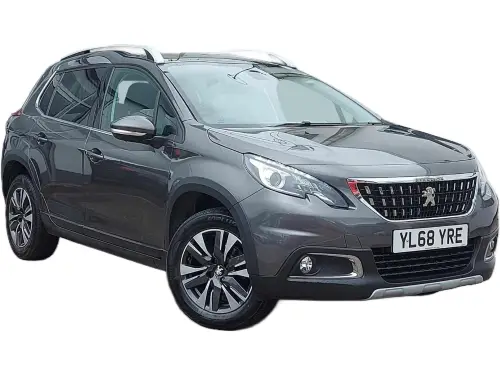 Peugeot 2008 YL68 YRE