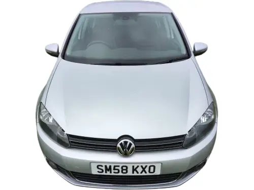 Volkswagen Golf SM58 KXO