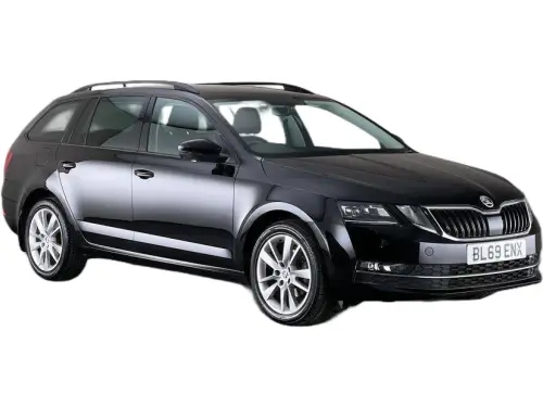 Škoda Octavia BL69 ENX