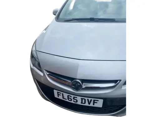 Vauxhall Astra FL65 DVF
