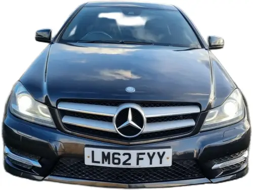Mercedes-Benz C250 AMG Sport CDI Blueef-CY A LM62 FYY