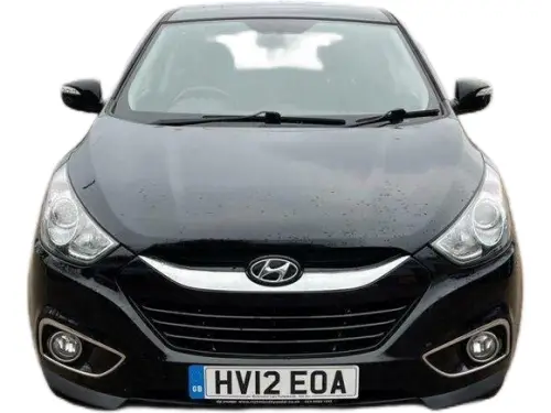 Hyundai IX35 Style 4WD CRDi 134 HV12 EOA