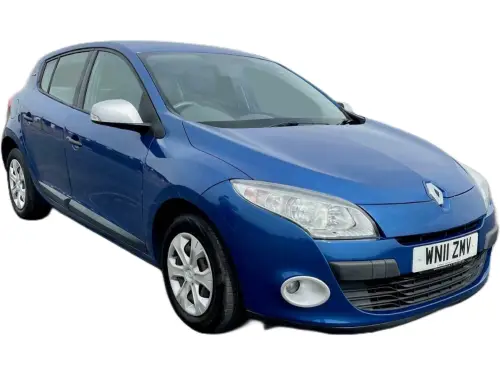 Renault Megane Bizu WN11 ZMV